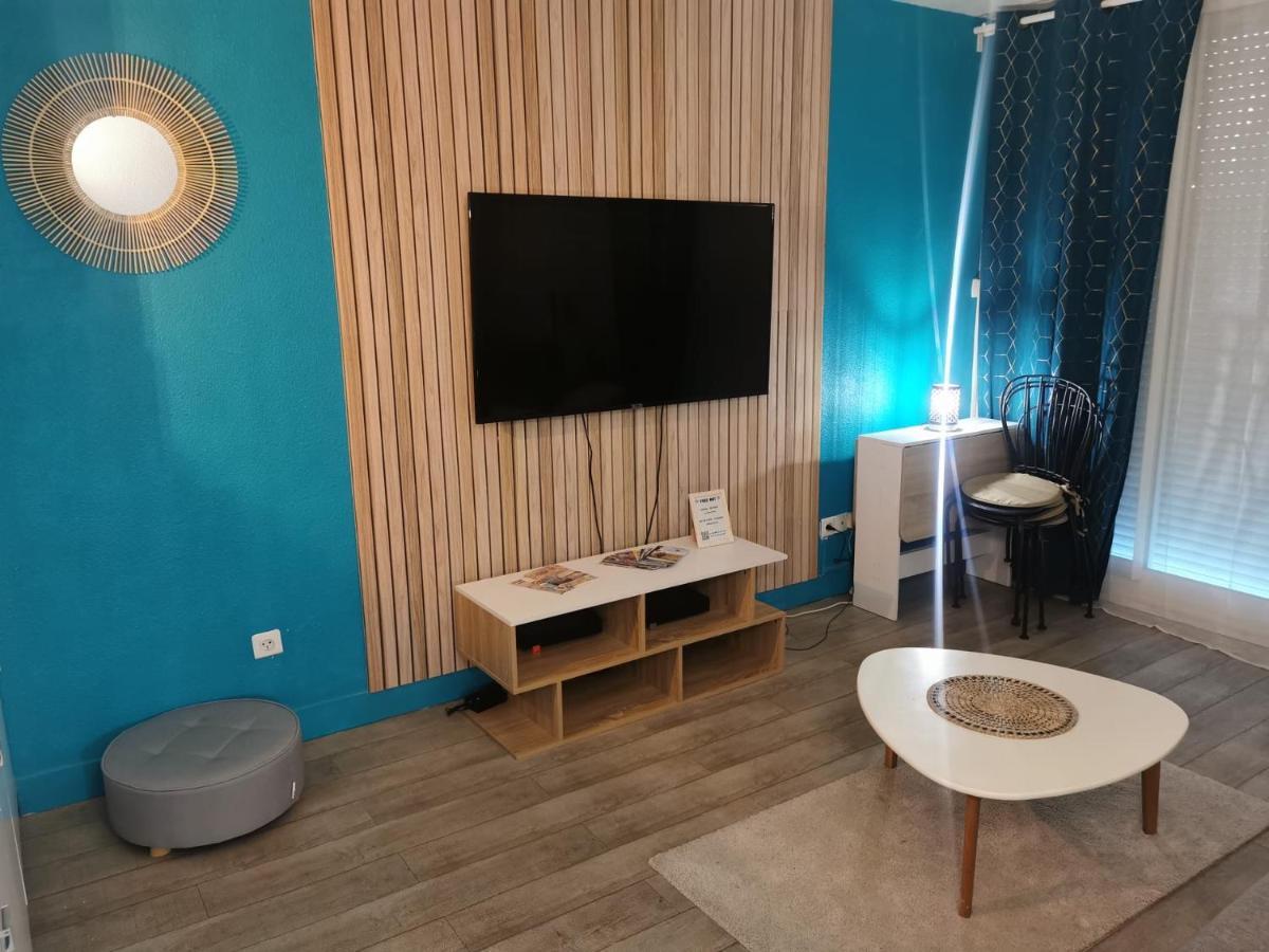 Le Grand Bleu, La Grande Motte, Plage Екстер'єр фото