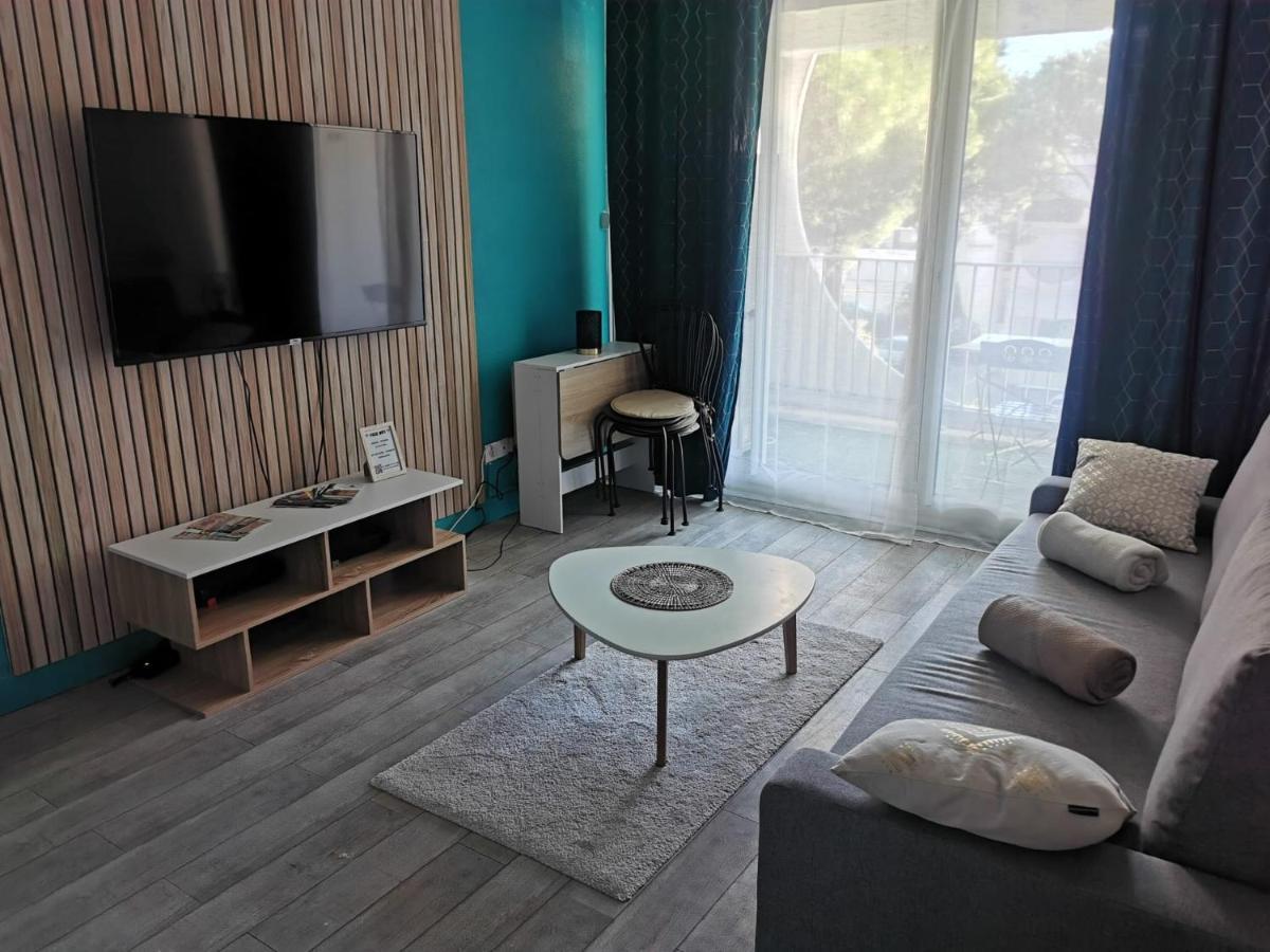 Le Grand Bleu, La Grande Motte, Plage Екстер'єр фото