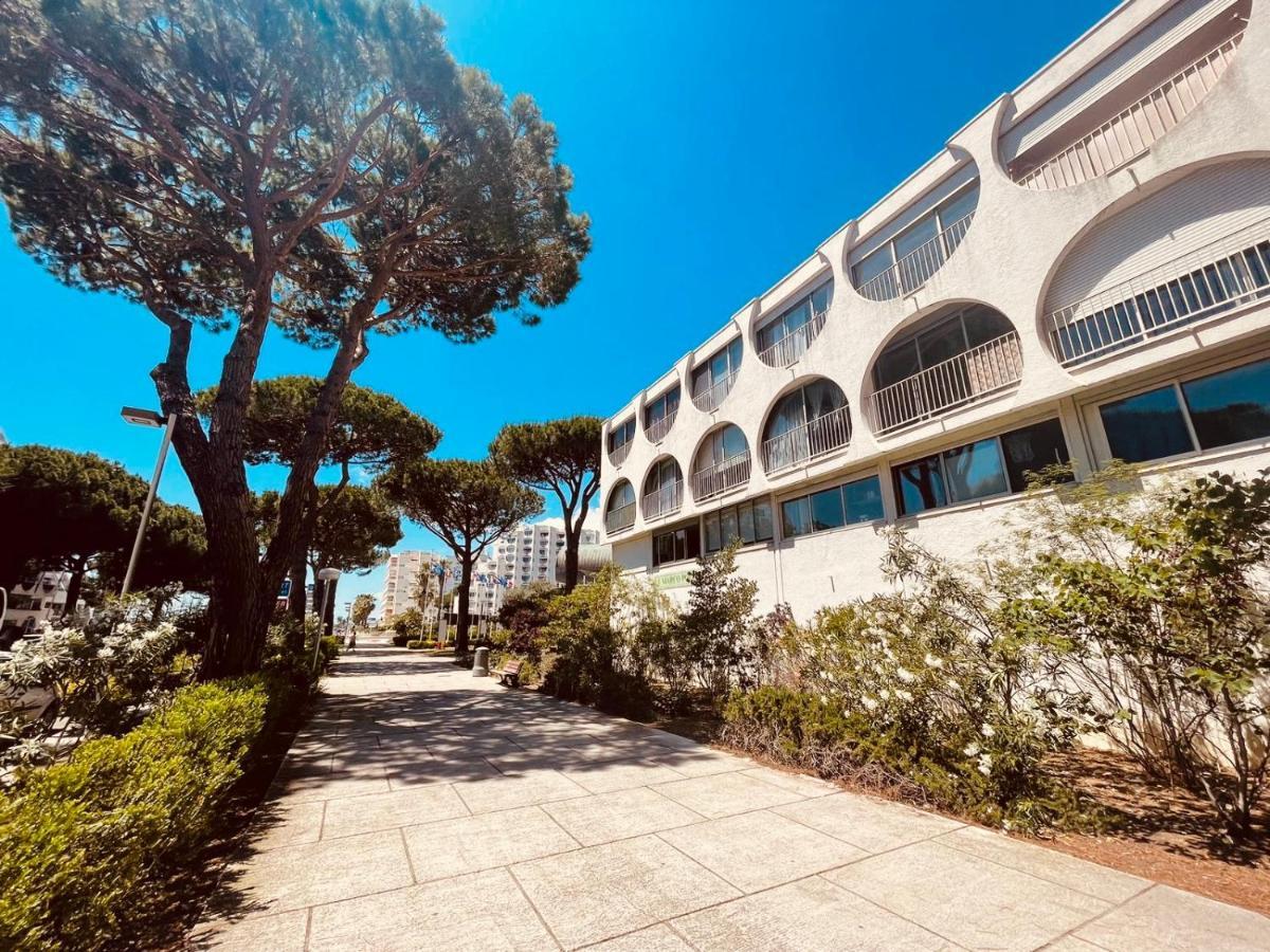 Le Grand Bleu, La Grande Motte, Plage Екстер'єр фото