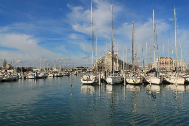 Le Grand Bleu, La Grande Motte, Plage Екстер'єр фото